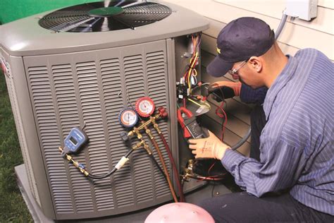 undersized air conditioner repair.